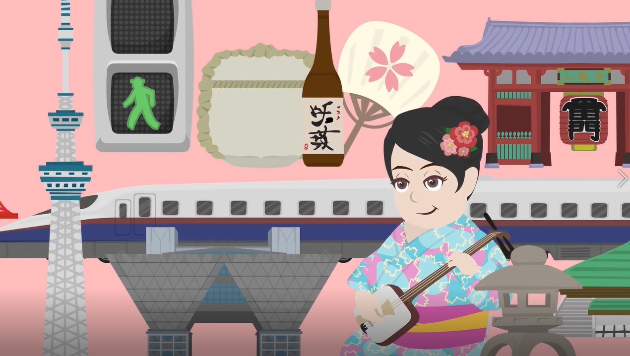 ビジネスアニメ作成ツールVYOND日本コンテンツパックがリリース | 動画 